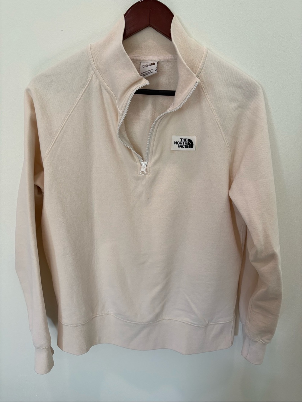 Women’s The North Face Half-Zip Sweatshirt